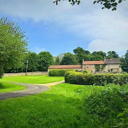 Old Orchard Cottage, Wykeham Scarborough Ngoại thất bức ảnh