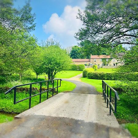 Old Orchard Cottage, Wykeham Scarborough Ngoại thất bức ảnh