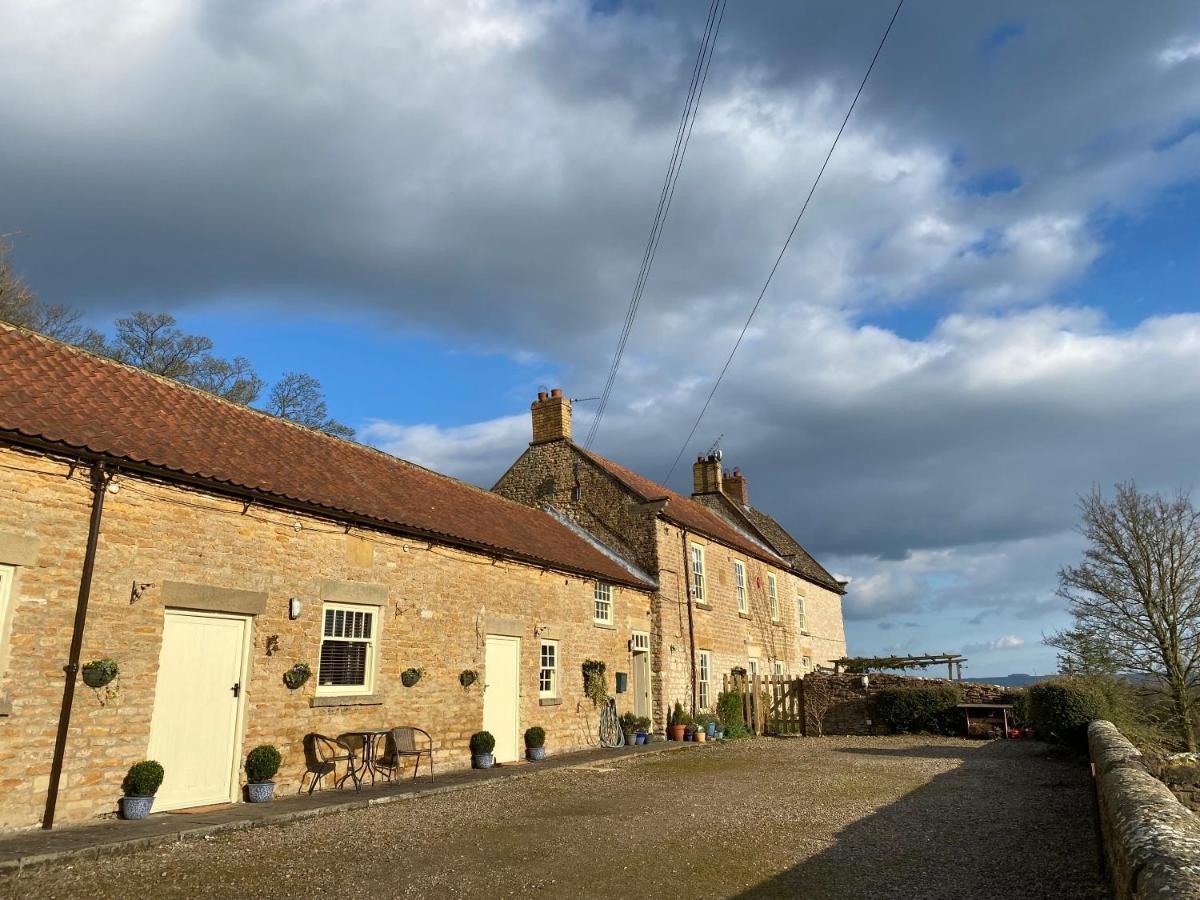 Old Orchard Cottage, Wykeham Scarborough Ngoại thất bức ảnh