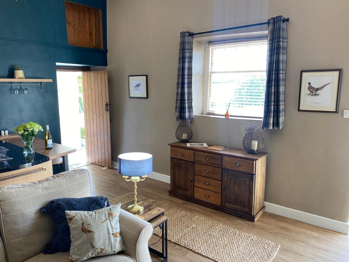 Old Orchard Cottage, Wykeham Scarborough Ngoại thất bức ảnh