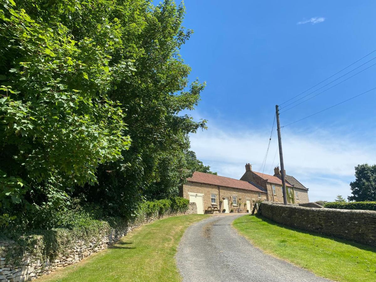Old Orchard Cottage, Wykeham Scarborough Ngoại thất bức ảnh