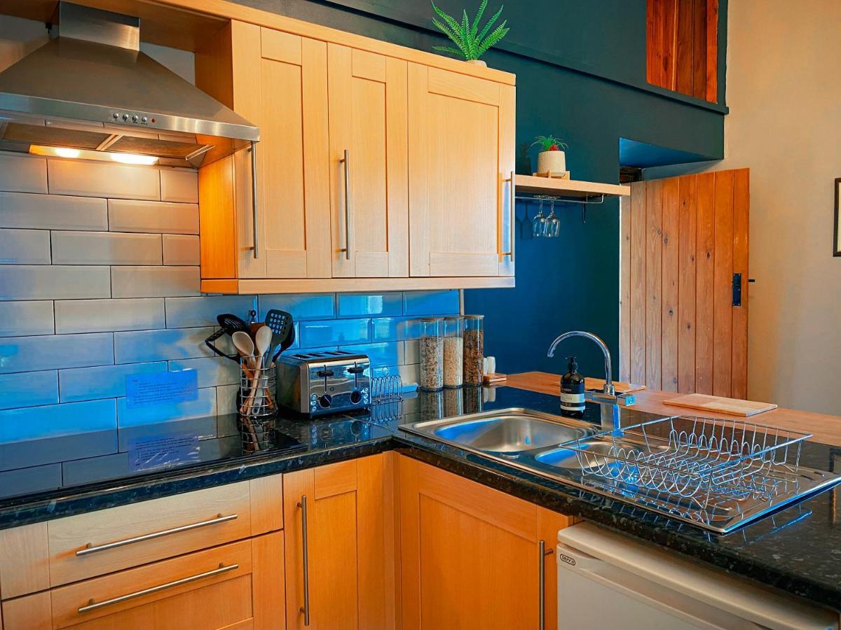 Old Orchard Cottage, Wykeham Scarborough Ngoại thất bức ảnh