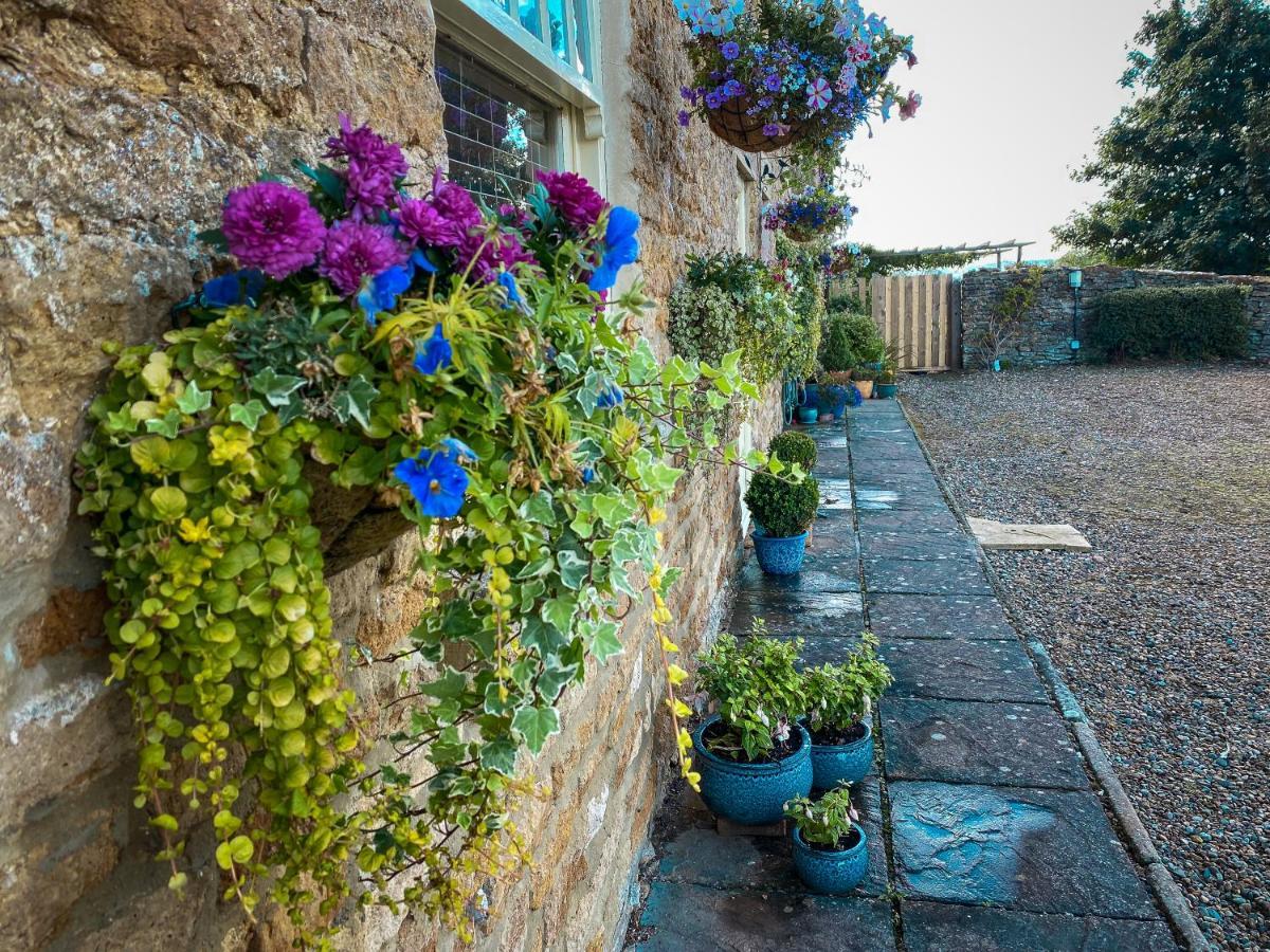 Old Orchard Cottage, Wykeham Scarborough Ngoại thất bức ảnh