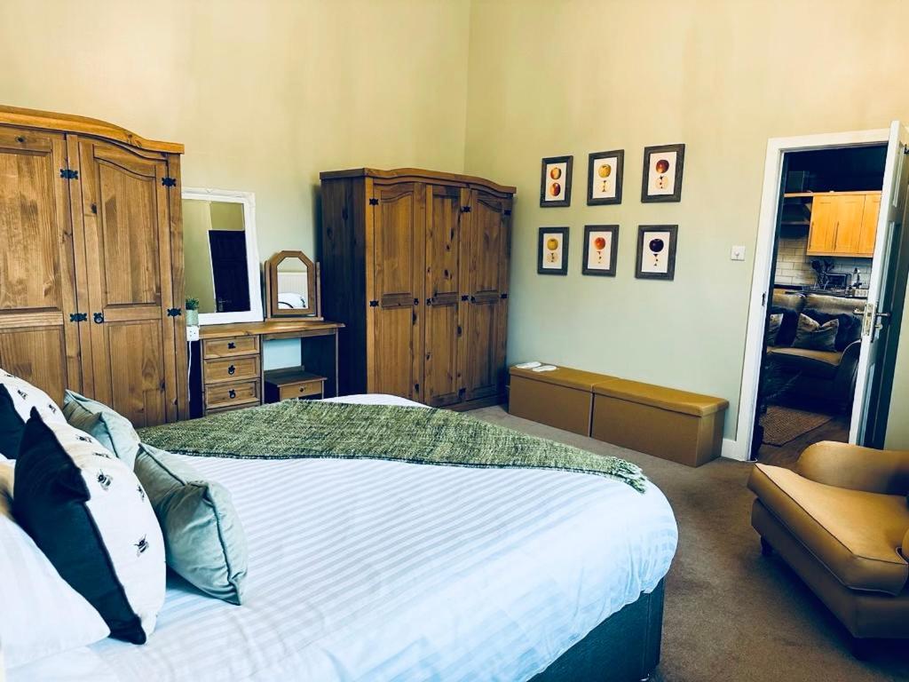 Old Orchard Cottage, Wykeham Scarborough Ngoại thất bức ảnh
