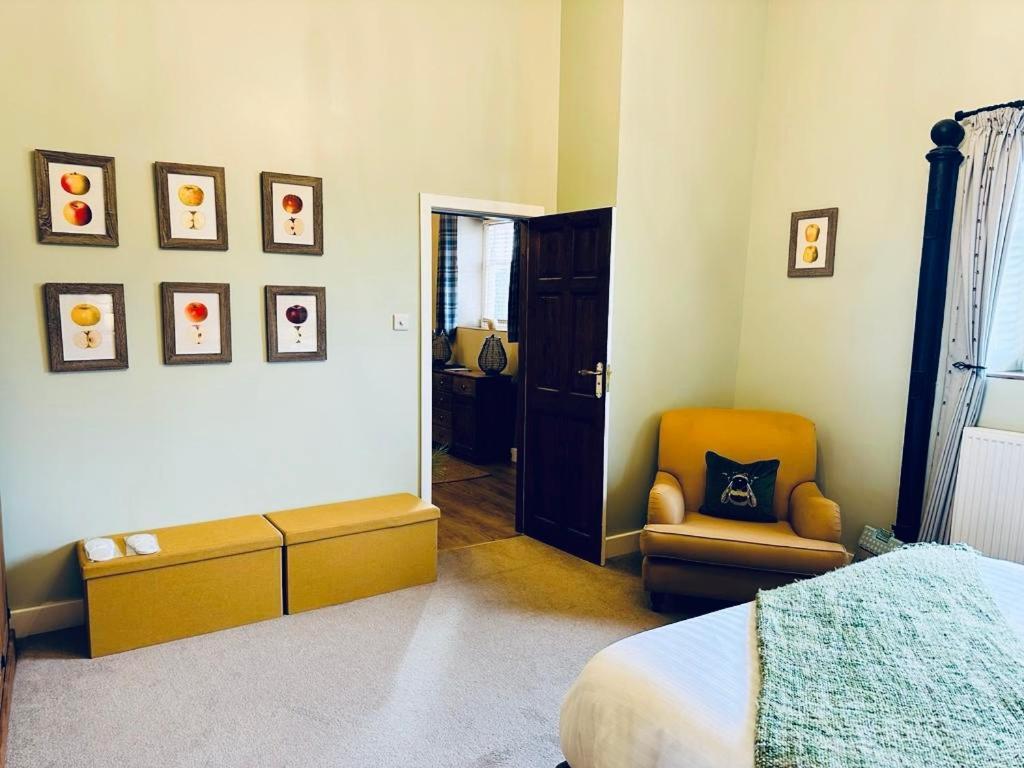Old Orchard Cottage, Wykeham Scarborough Ngoại thất bức ảnh