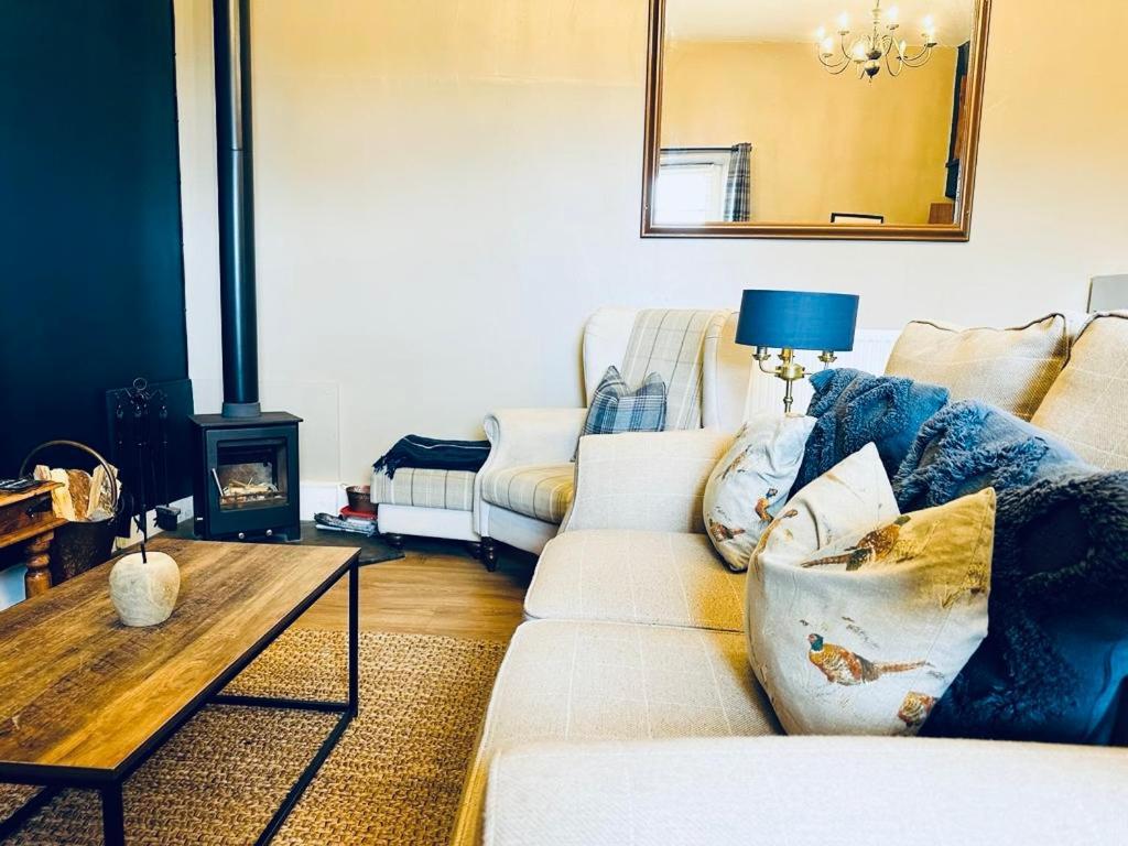 Old Orchard Cottage, Wykeham Scarborough Ngoại thất bức ảnh