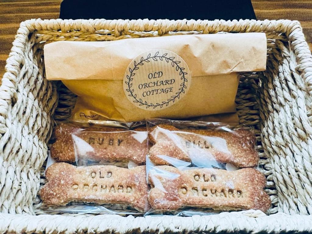 Old Orchard Cottage, Wykeham Scarborough Ngoại thất bức ảnh