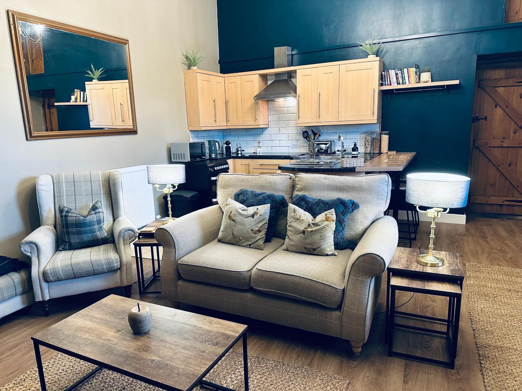 Old Orchard Cottage, Wykeham Scarborough Ngoại thất bức ảnh